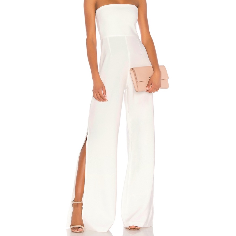 Revolve Glamour Jumpsuit Nookie NWT
